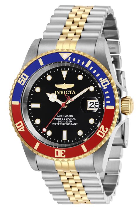 Invicta diver watch automatic